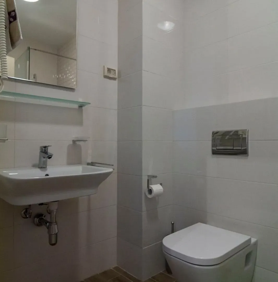 Rent, one bedroom apartment, 47m², City Kvart, Podgorica