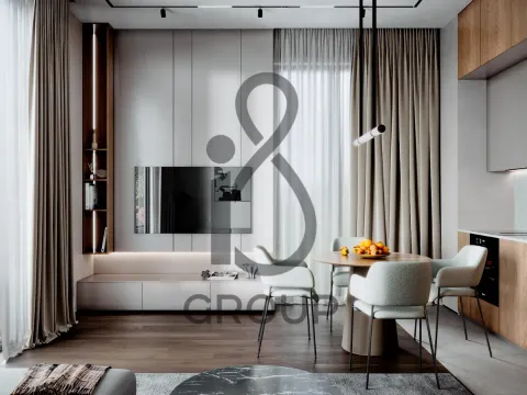 Sale, one bedroom apartment, 27m², Škaljari, Kotor - image 4