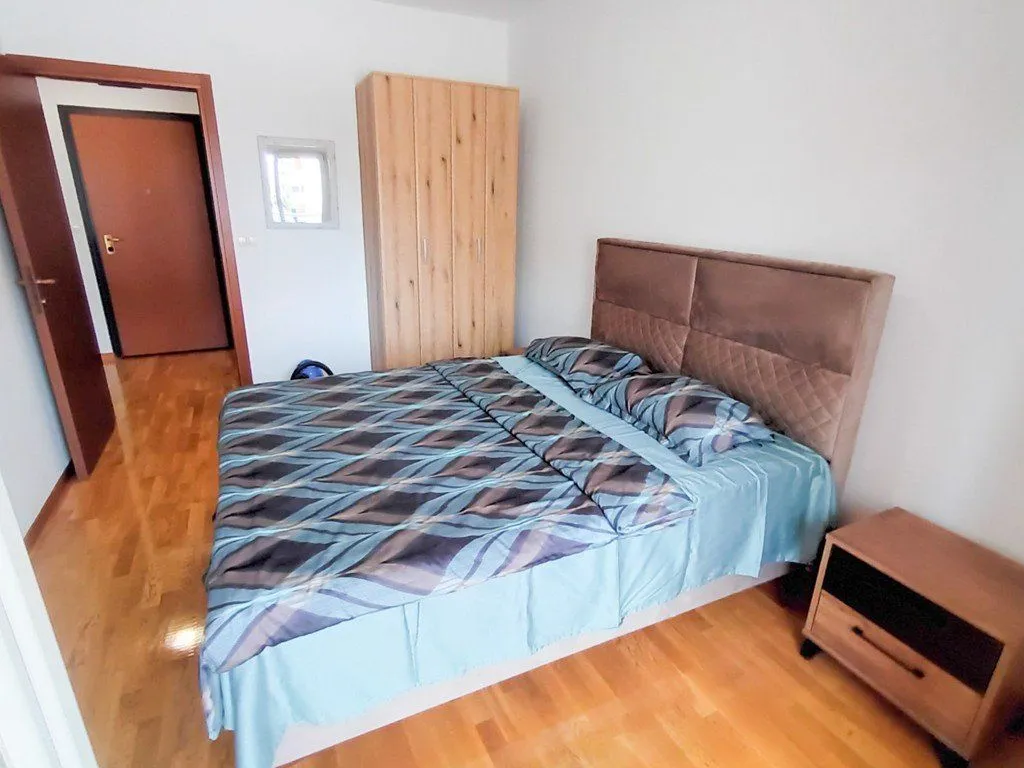 Izdavanje, jednosoban stan, 56m², City Kvart, Podgorica