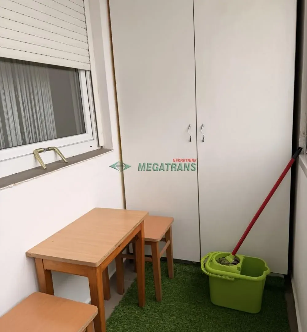 Izdavanje, stan, 26m², Nova Detelinara, Novi Sad Sve Podlokacije