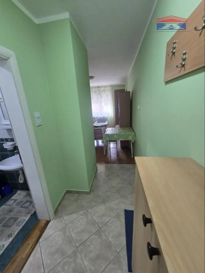 Rent, studio apartment, 24m², Grbavica, Novi Sad Sve Podlokacije