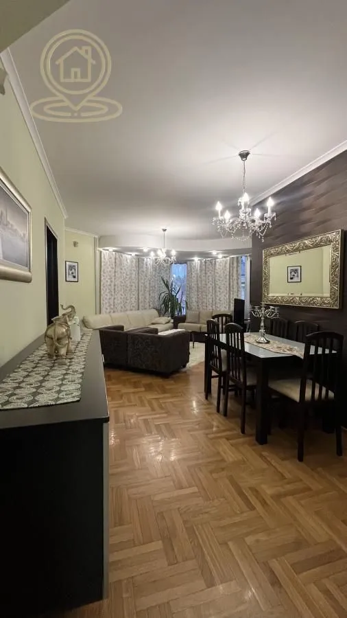 Rent, three bedroom apartment, 68m², Centar, Kragujevac