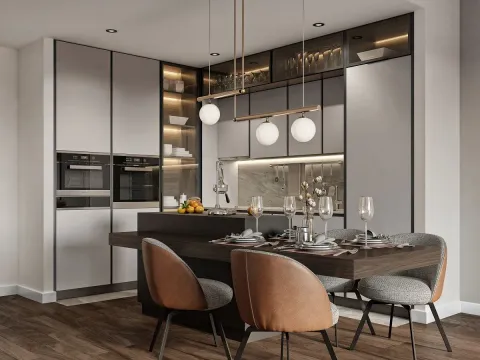 Prodaja, dvosoban stan, 70m², Beograd Na Vodi, Beograd - image 10