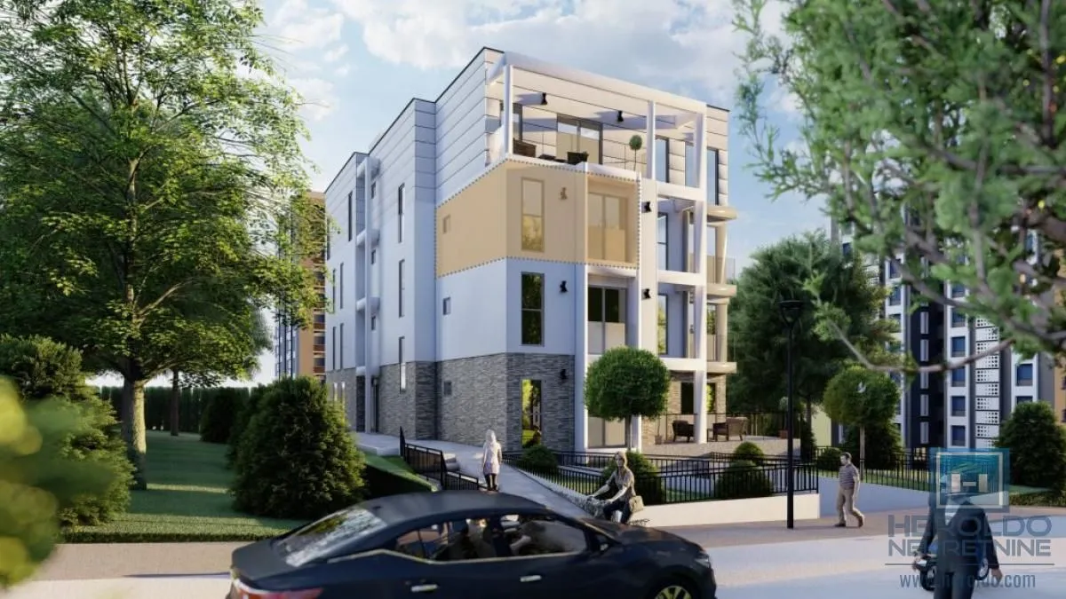Prodaja, jednosoban stan, 27m², Piskavac, Vrnjačka Banja