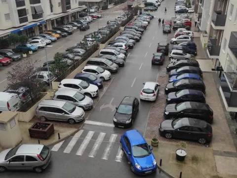 Rent, apartment, 34m², City Kvart, Podgorica - image 12