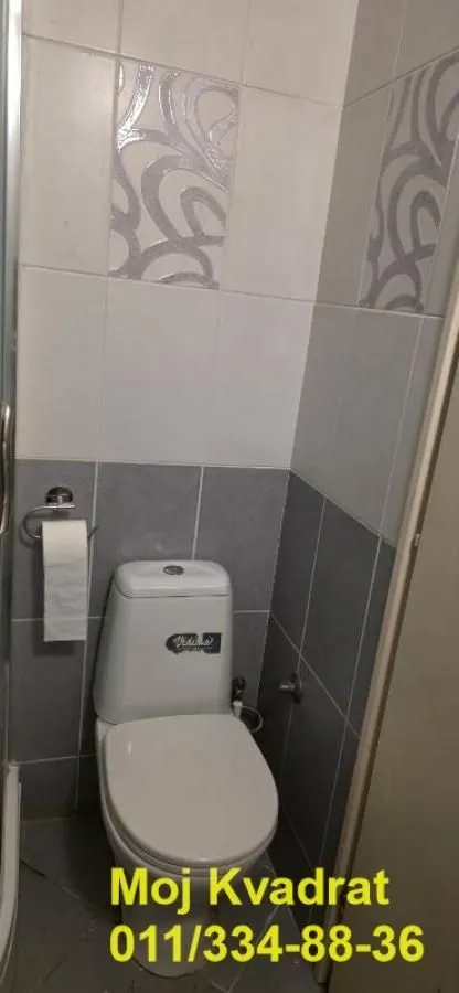 Sale, two bedroom apartment, 50m², Lion, Zvezdara Sve Podlokacije