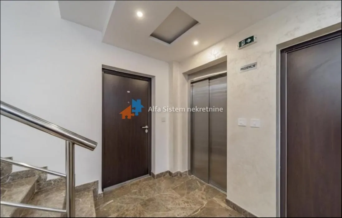 Rent, two bedroom apartment, 41m², Vukov Spomenik, Zvezdara Sve Podlokacije