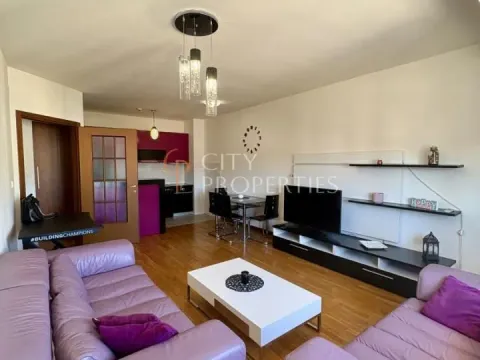 Rent, apartment, 54m², City Kvart, Podgorica - image 1