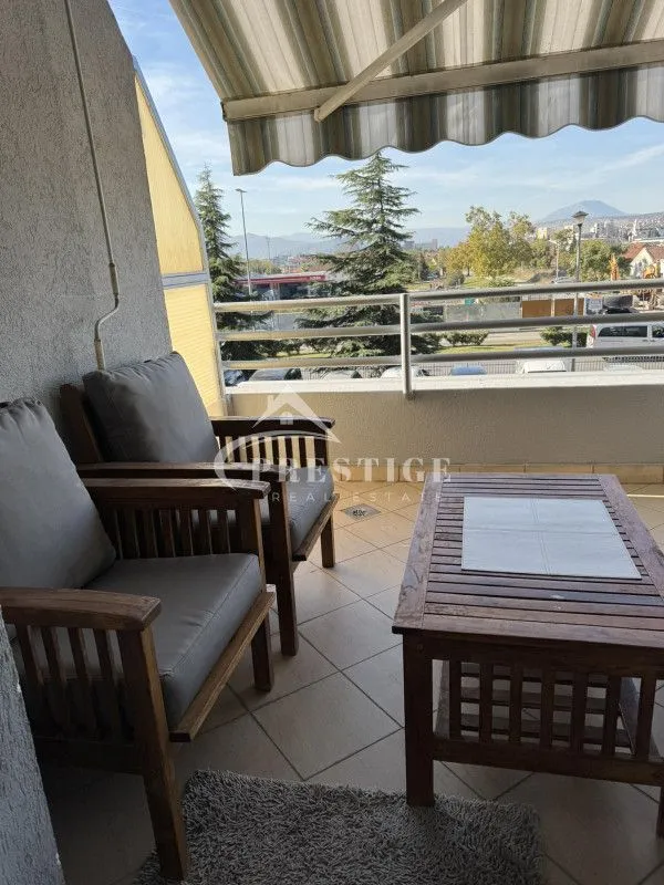 Rent, two bedroom apartment, 87m², Stari Aerodrom, Podgorica