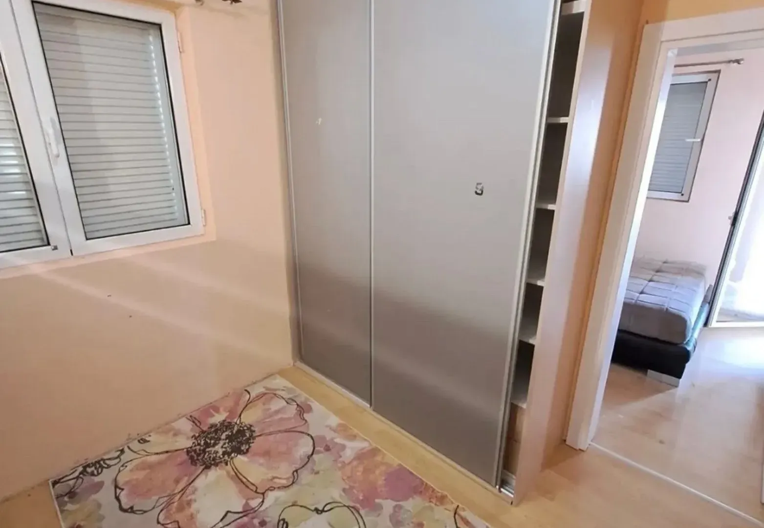 Rent, two bedroom apartment, 65m², Zabjelo, Podgorica