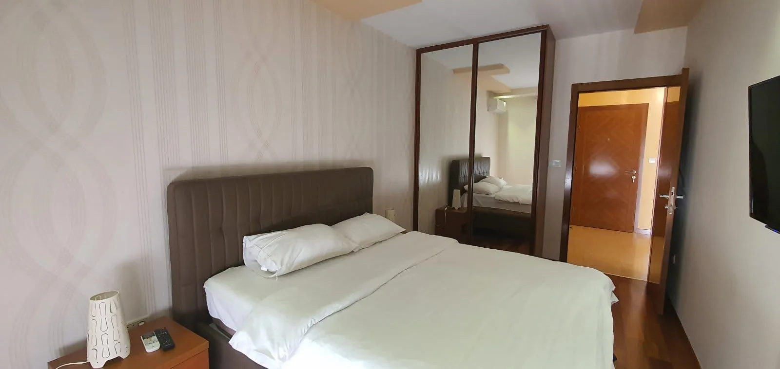 Rent, one bedroom apartment, 55m², Centar, Podgorica