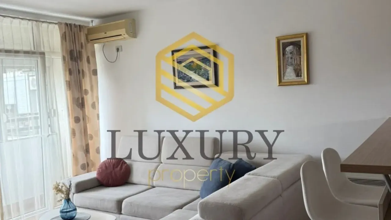 Rent, two bedroom apartment, 56m², City Kvart, Podgorica