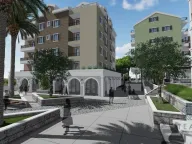Prodaja, dvosoban stan, 64m2, Donja Lastva, Tivat