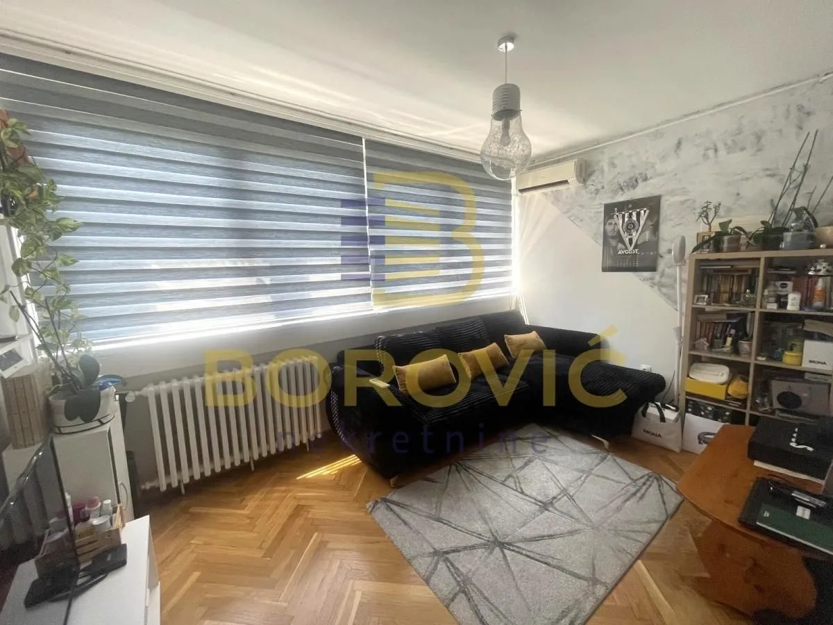 Sale, three bedroom apartment, 68m², Voždovac Sve Podlokacije, Beograd