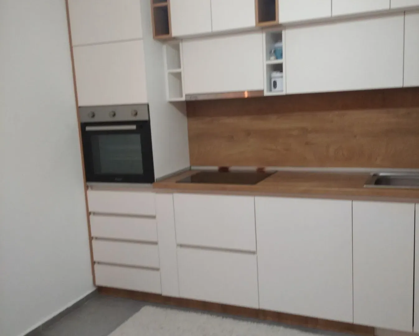 Rent, two bedroom apartment, 69m², Master Kvart, Podgorica