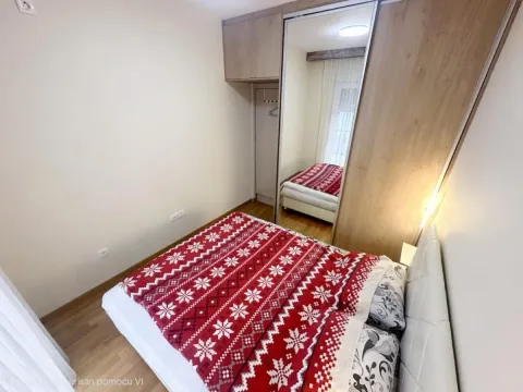 Rent, apartment, 40m², Stari Aerodrom, Podgorica - image 6