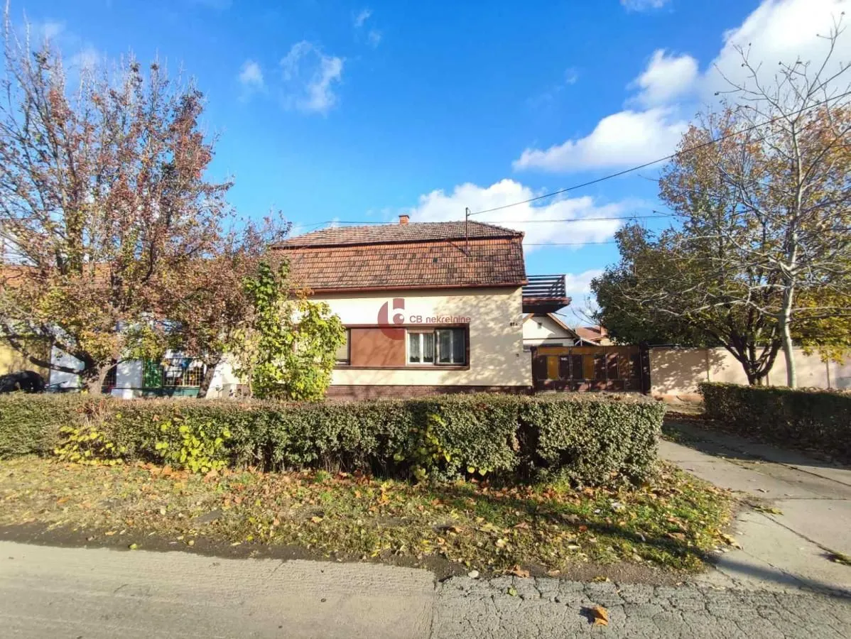 Prodaja, kuća, 159m², Ada, Beograd