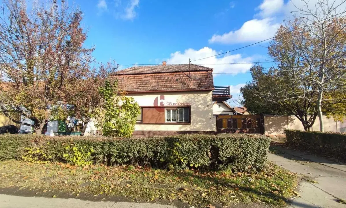 Prodaja, kuća, 159m², Ada, Beograd