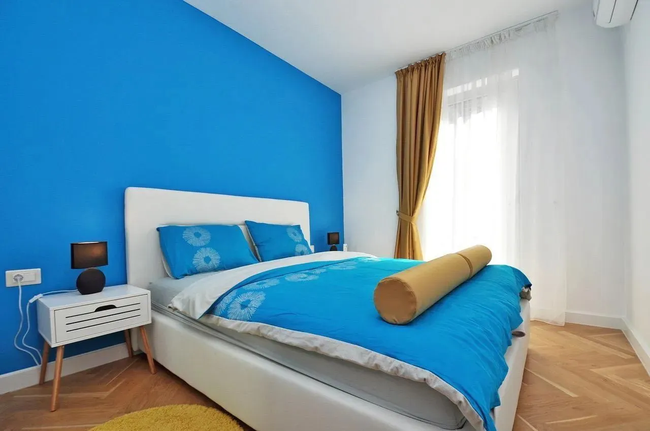 Sale, one bedroom apartment, 52m², Dobrota, Kotor