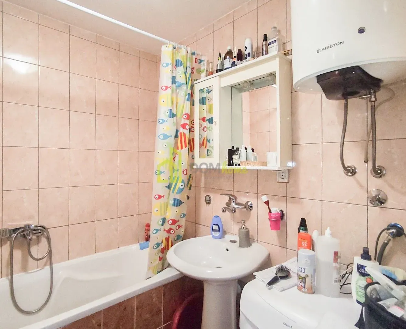 Rent, one bedroom apartment, 54m², Momišići, Podgorica
