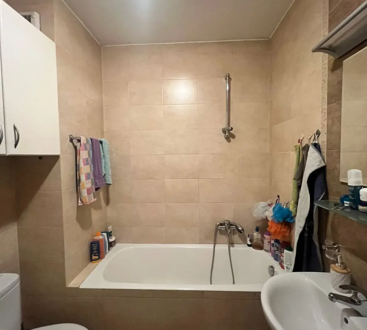 Prodaja, dvosoban stan, 70m², Stari Aerodrom, Podgorica