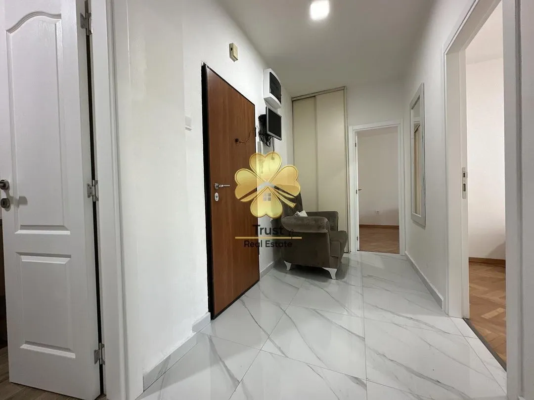 Rent, two bedroom apartment, 75m², Centar, Podgorica