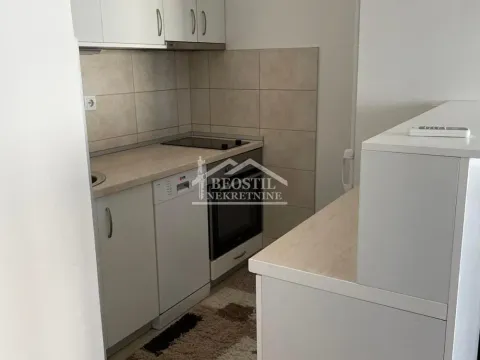 Rent, two bedroom apartment, 41m², Novi Beograd Blok 1 Fontana, Novi Beograd Sve Podlokacije - image 4