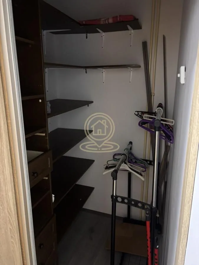 Rent, one bedroom apartment, 38m², Medijana, Niš
