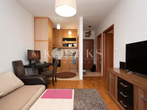 Rent, one bedroom apartment, 34m², Pobrežje, Podgorica - image 2