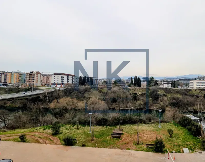 Izdavanje, jednosoban stan, 51m², Zabjelo, Podgorica