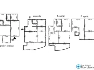 Izdavanje, kuća, 459m², Savski Venac, Beograd - image 2