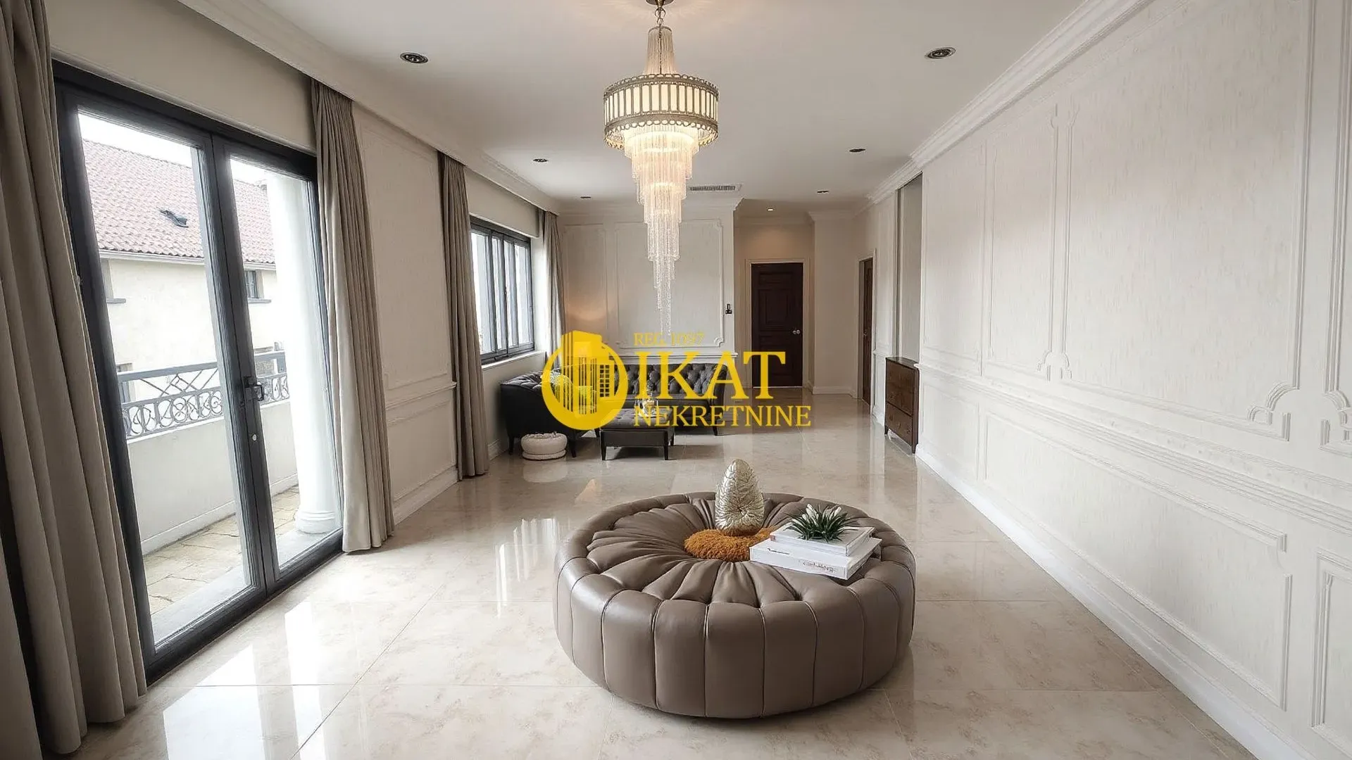 Sale, two bedroom apartment, 70m², Zvezdara Sve Podlokacije, Beograd