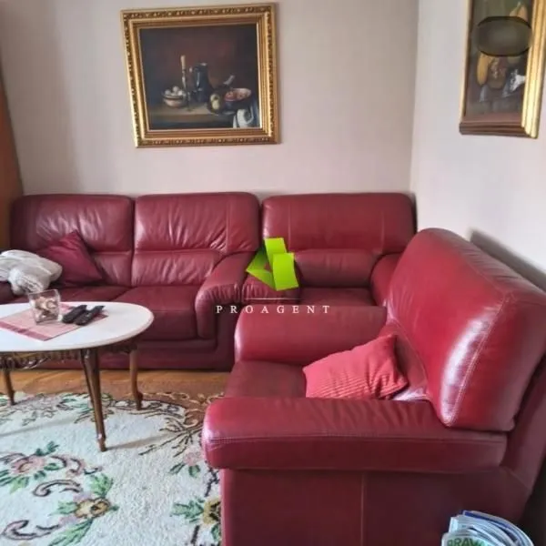 Rent, one bedroom apartment, 67m², Medijana, Niš