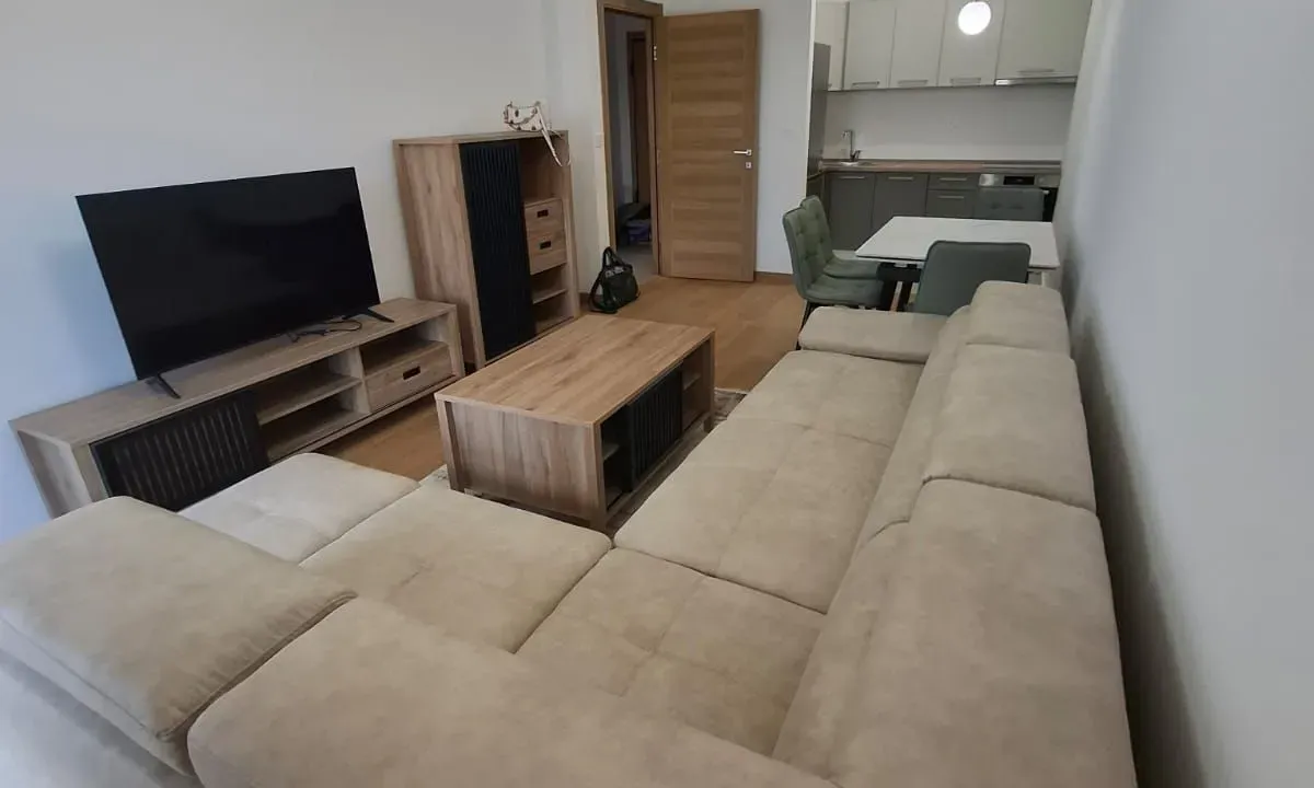 Rent, one bedroom apartment, 45m², New City, Podgorica