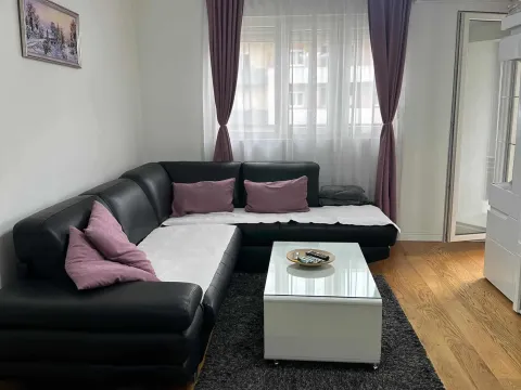 Rent, one bedroom apartment, 49m², Central Point, Podgorica - image 1