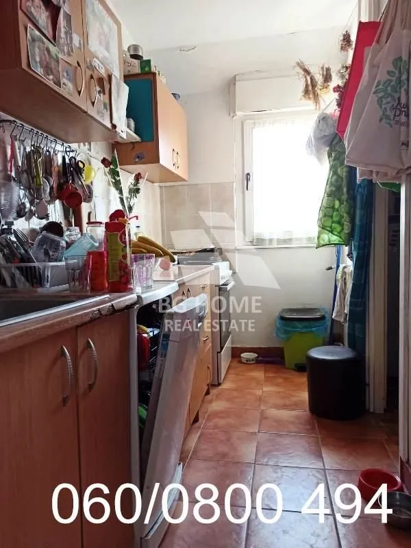 Sale, three bedroom apartment, 89m², Novi Beograd Blok 72, Novi Beograd Sve Podlokacije
