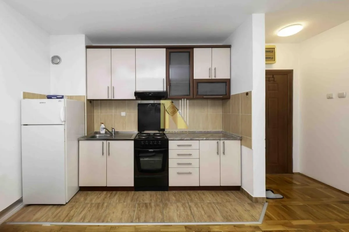 Rent, one bedroom apartment, 32m², Sajmište, Novi Sad