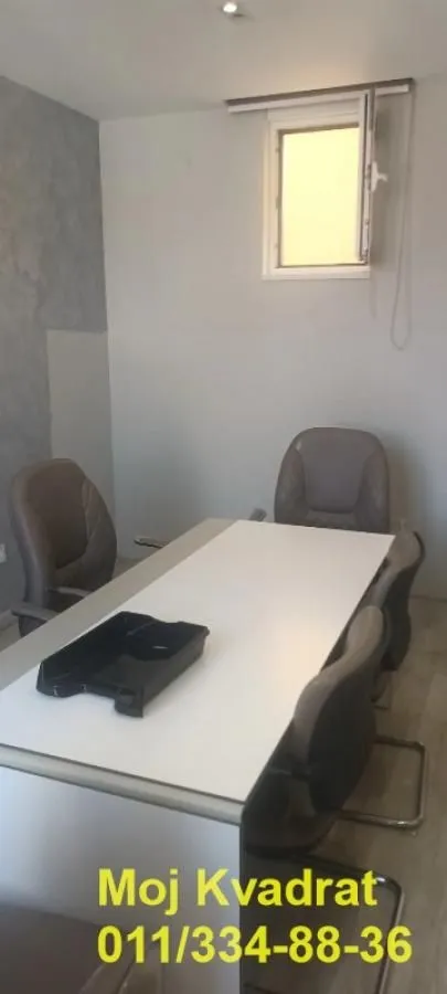 Izdavanje, stan, 118m², Đeram Pijaca, Beograd