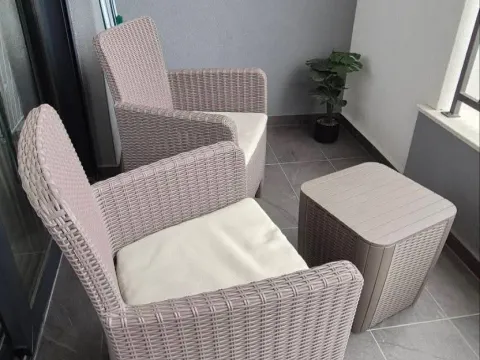 Rent, studio apartment, 25m², Čeluga, Bar - image 11