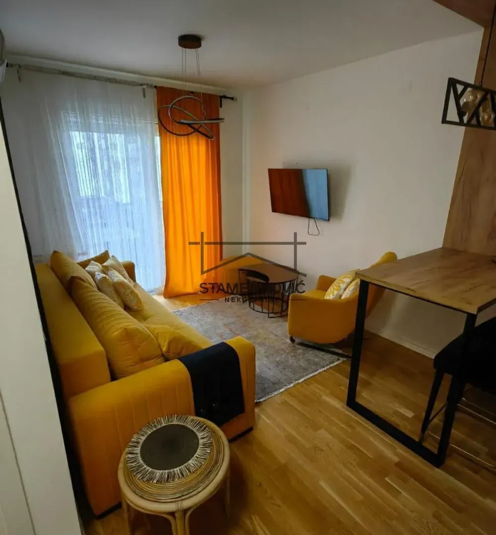 Rent, one bedroom apartment, 37m², Novi Sad Sve Podlokacije, Novi Sad