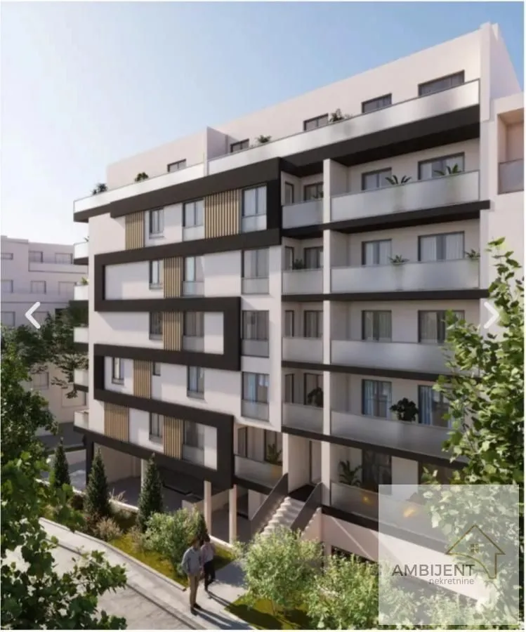 Prodaja, dvosoban stan, 60m², Centar Sve Podlokacije, Beograd