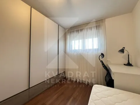 Rent, two bedroom apartment, 75m², Master Kvart, Podgorica - image 8