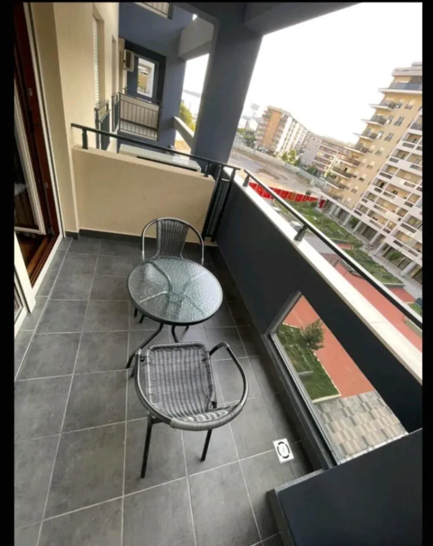 Rent, two bedroom apartment, 69m², Master Kvart, Podgorica