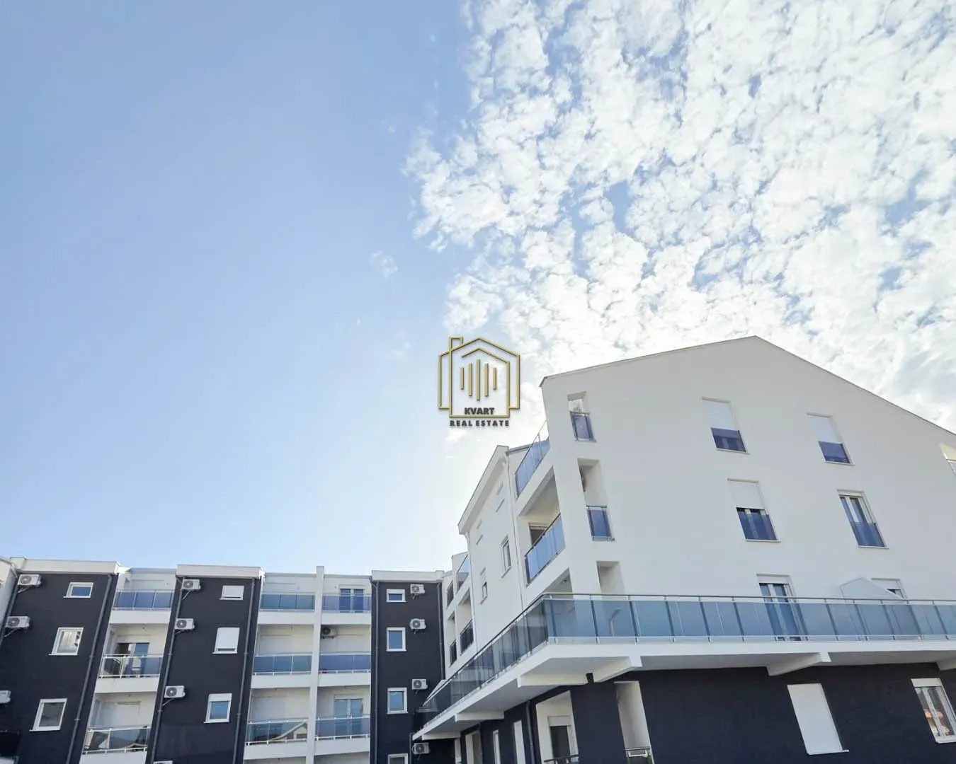 Prodaja, dvosoban stan, 63m², Zagorič, Podgorica