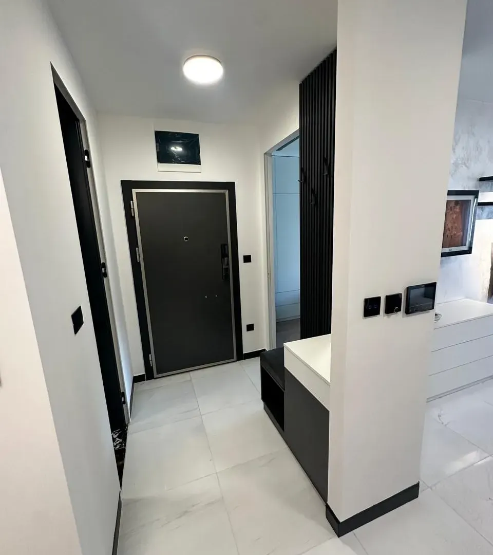 Prodaja, jednosoban stan, 45m², Zagorič, Podgorica