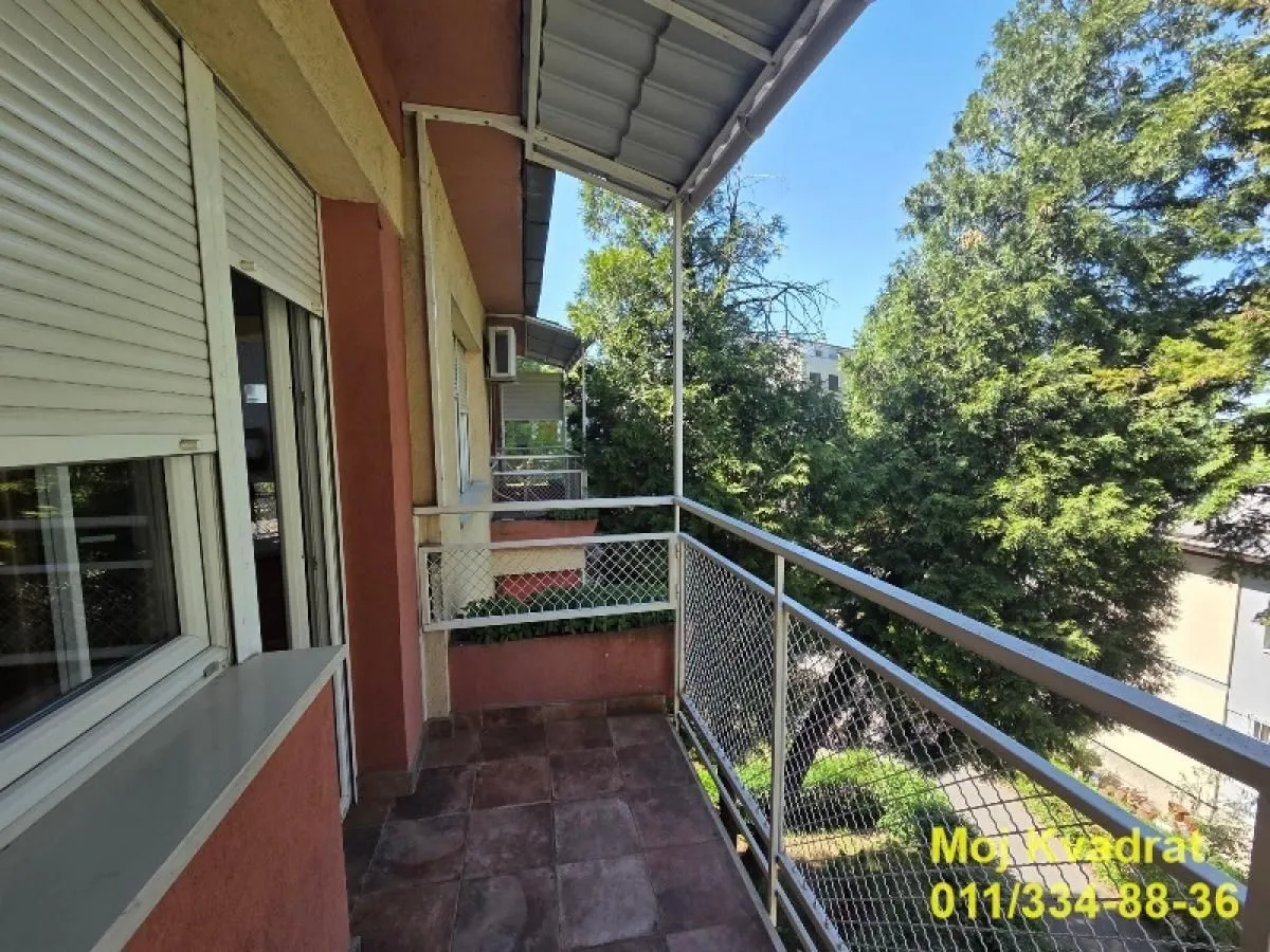 Rent, two bedroom apartment, 55m², Karaburma, Palilula Sve Podlokacije