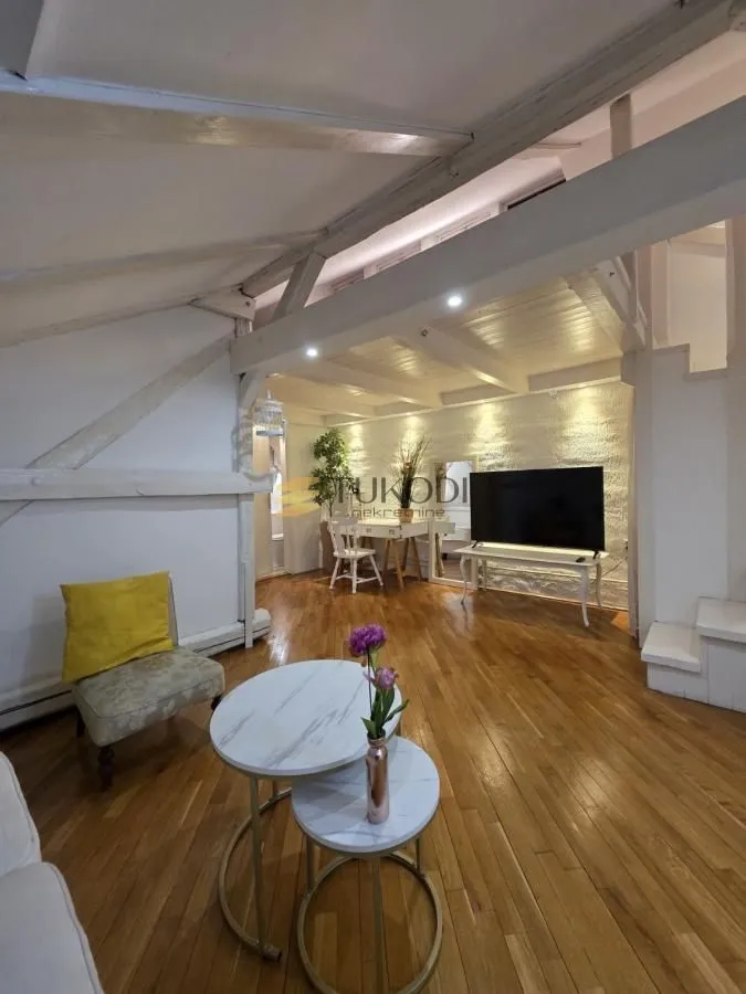 Rent, one bedroom apartment, 45m², Botanička Bašta, Palilula Sve Podlokacije