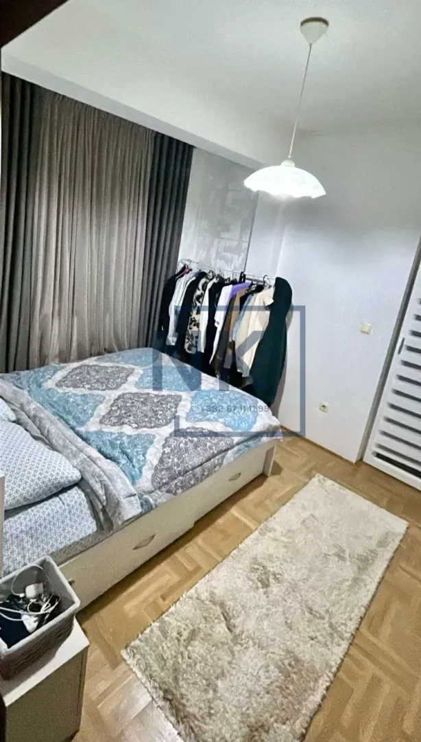 Prodaja, dvosoban stan, 72m², Momišići, Podgorica
