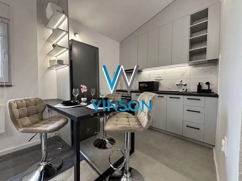 Izdavanje, jednosoban stan, 35m², Liman 2, Novi Sad Sve Podlokacije