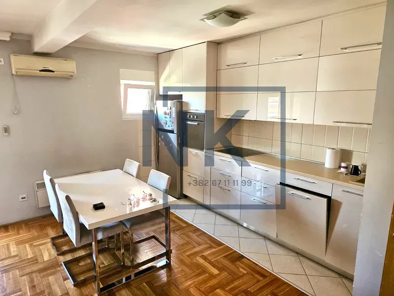Sale, two bedroom apartment, 76m², Zagorič, Podgorica